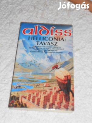 Brian Aldiss: Helliconia : Tavasz (7371)