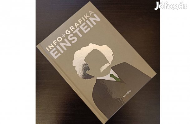 Brian Clegg: Infografika - Einstein