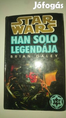 Brian Daley Star Wars - Han Solo legendája