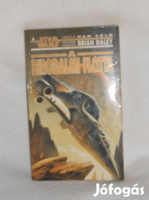 Brian Daley: A birodalmi flotta (7960)