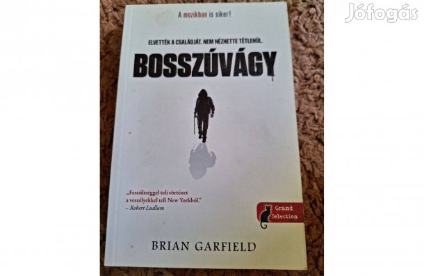 Brian Garfield : Bosszúvágy