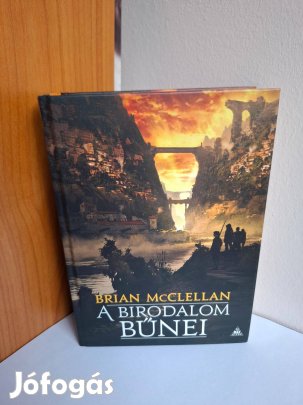 Brian Mcclellan: A birodalom bűnei