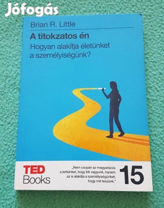 Brian R. Little: A titokzatos én könyv