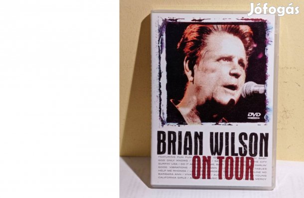 Brian Wilson On Tour, DVD