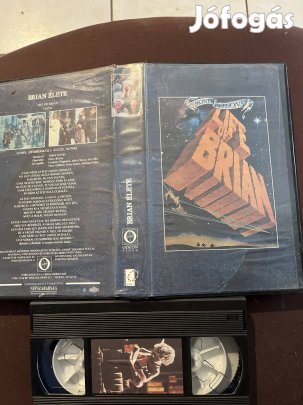 Brian élete odeon vhs 