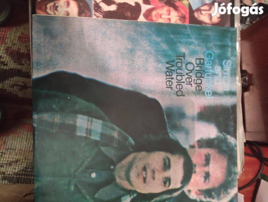 Bridge over troubled water bakelit