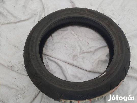 Bridgestone 130 / 70 ZR 16 M/C elsó gumi CBR 900 motorra