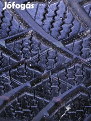 Bridgestone 195/65 R15 téli gumi felnivel, 4 db!