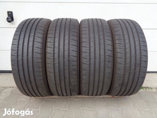 Bridgestone 215/55R18 nyári gumi 2024, keveset futott újszerűen eladó