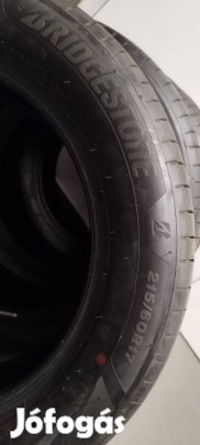 Bridgestone 215/60 R17 Nyárigumi!