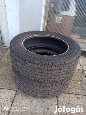 Bridgestone 215/60 r17 4 évszakos
