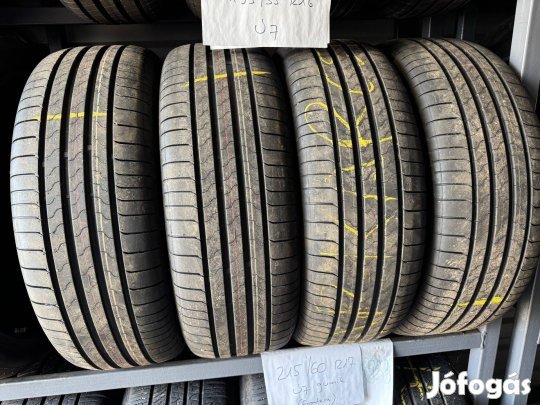 Bridgestone 215/70 R17 Új nyári gumik