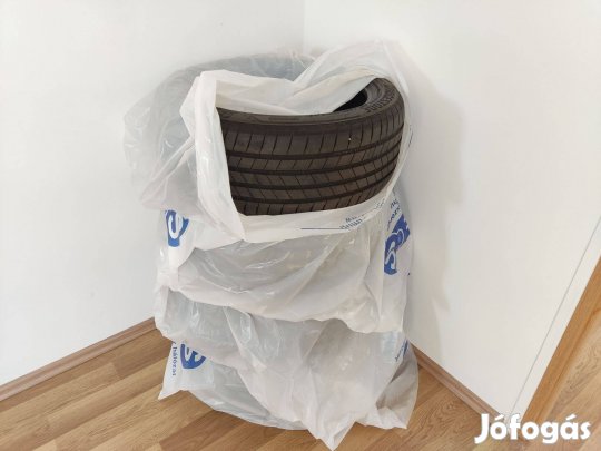 Bridgestone 235/45 R18 98V T0 2024-ben gyártott nyári gumi garnitúra
