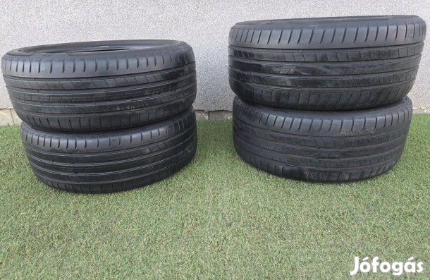 Bridgestone Alenza001 2x 245/45 R20 és 2x 275/40 R20 nyári gumi eladó