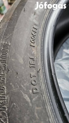 Bridgestone Alenza 001 235/55 R19 101V nyári gumi