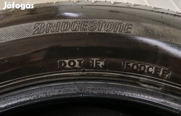 Bridgestone Alenza 235/55 R19 nyárigumi 