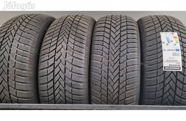 Bridgestone Blizzak 255/60 R18 Téligumi 4db