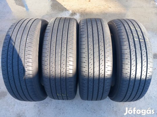 Bridgestone Dueler 225/60r18 nyári gumi 4db