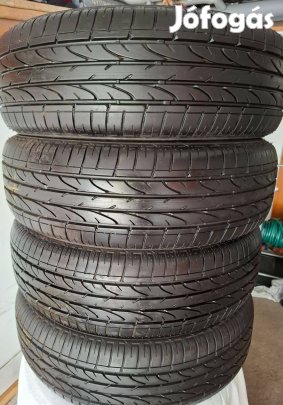 Bridgestone R17 215/60 újszerű nyári gumi garnitúra