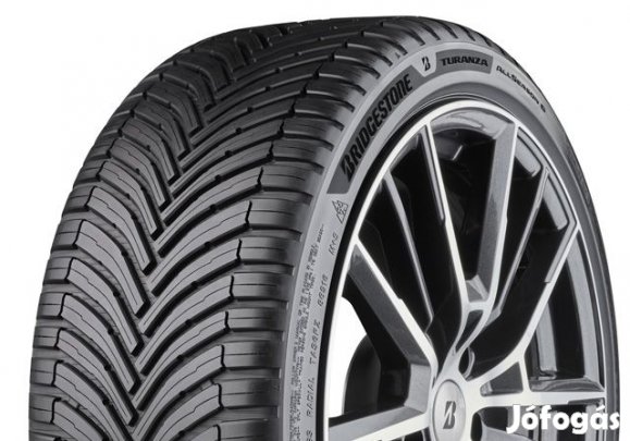 Bridgestone Turanza All Season 6 108Y XL (Erősített) FSL (Peremvédős)
