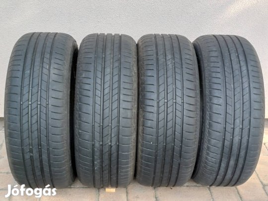 Bridgestone Turanza T005 225/50 R18 6 mm nyári gumi szett R 18