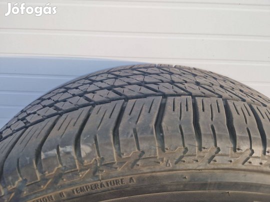 Bridgestone nyári, gyári szerelt gumik