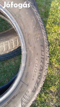 Bridgestone nyári gumi eladó 