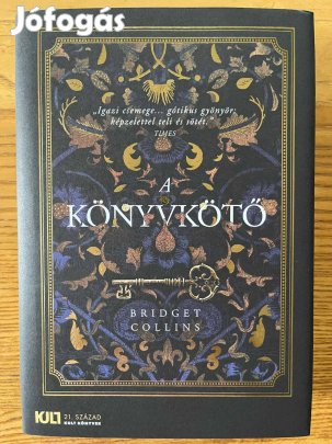 Bridget Collins: A Könyvkötő