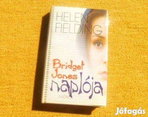 Bridget Jones naplója - Helen Fielding - Új könyv
