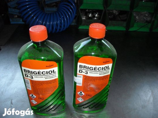 Brigéciol eladó
