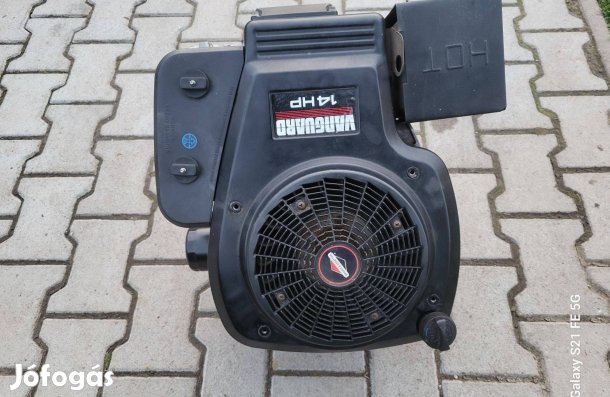 Briggs 14 HP olajszivattyús motor fűnyíró traktorba