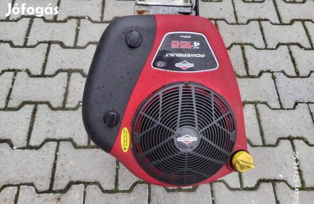 Briggs 15,5 HP motor fűnyíró traktorba