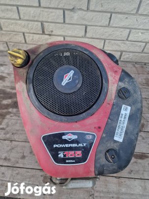 Briggs 15,5 lóerős 500 köbcentis fűnyírótraktor motor
