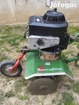 Briggs 3.5Le kapálógép