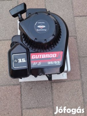 Briggs 3, 5 LE felújított motor eladó 