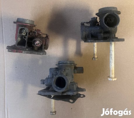 Briggs 4LE karburátorok 