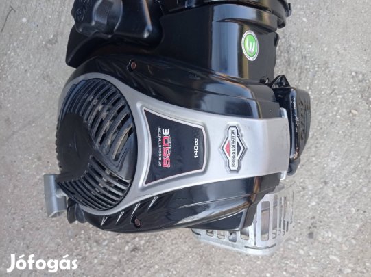 Briggs 550 E fűnyíró motor eladó 