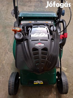 Briggs 6HP önfelhúzós fűnyíró eladó