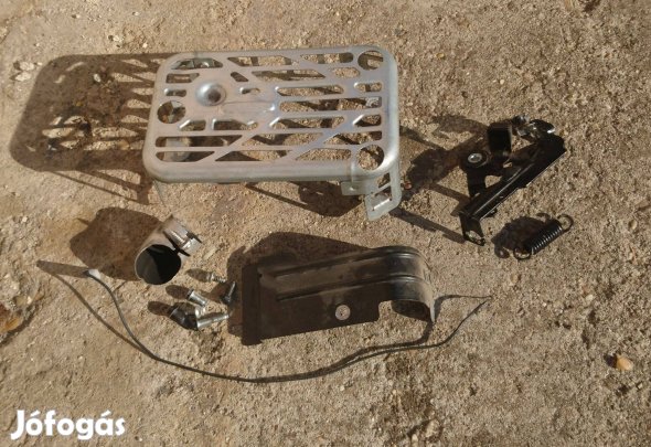 Briggs 875 Exi fűnyíró motor kiegészítők