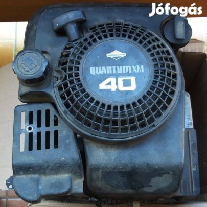 Briggs Quantum 40 rotációs kapa motor alkatrészei - bontva van már!