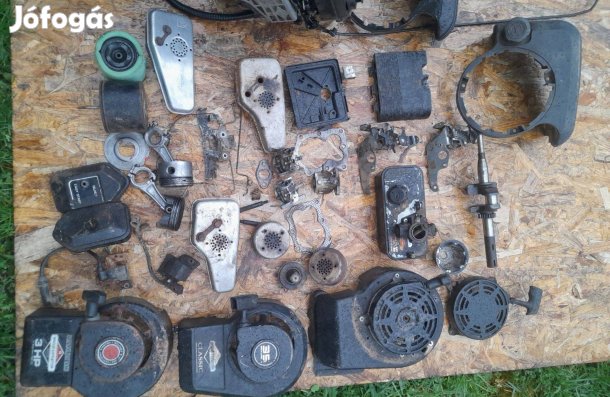 Briggs Quantum Classic Fűnyíró és kapálógép alkatrészek