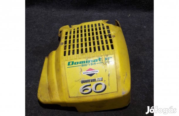 Briggs Quantum Xte 60 gyári felső burkolat