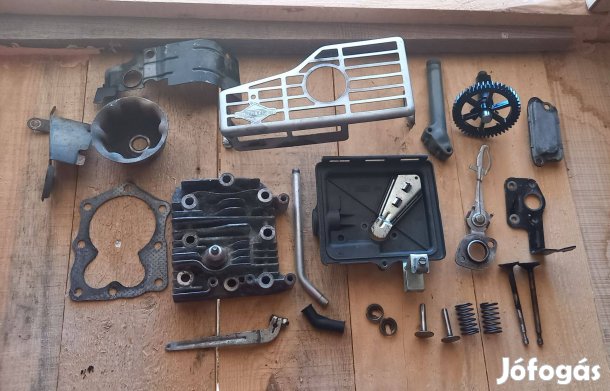 Briggs Quantum - Tecumseh alkatrészek eladók