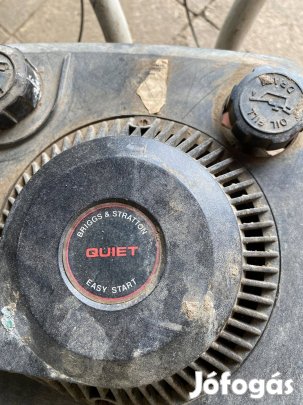 Briggs&Stratton KF-04 Rotációs kapa kapálógép rotakapa hibás