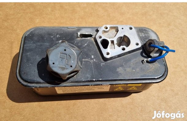 Briggs&Stratton tank és tanksapka