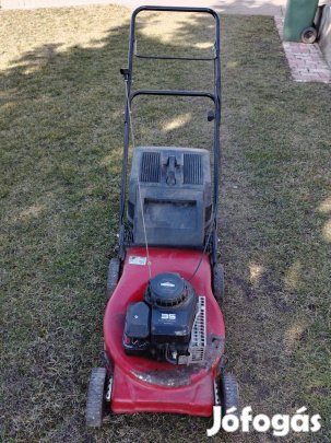Briggs & Sratton 35 calassic fűnyíró