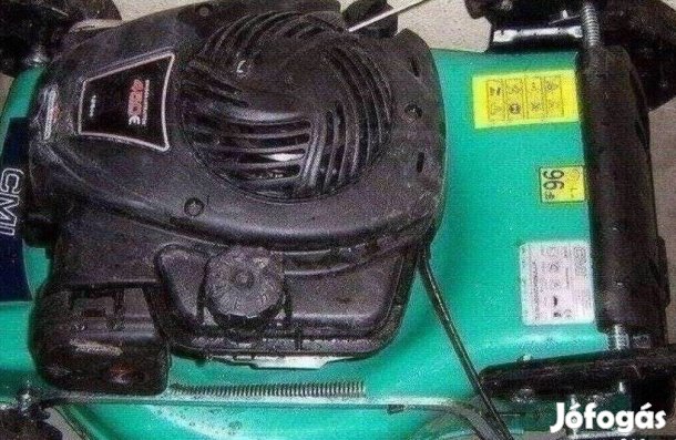 Briggs & Stratton Benzinmotoros Fűnyíró Eladó