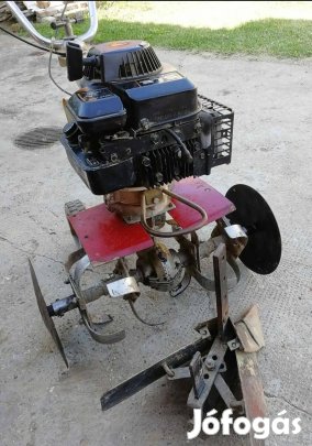 Briggs & Stratton Rotakapa Töltőekével
