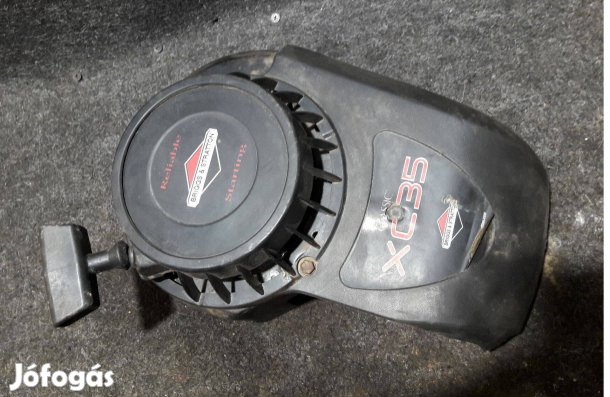 Briggs & Stratton XC 35 komplett berántó szerkezet
