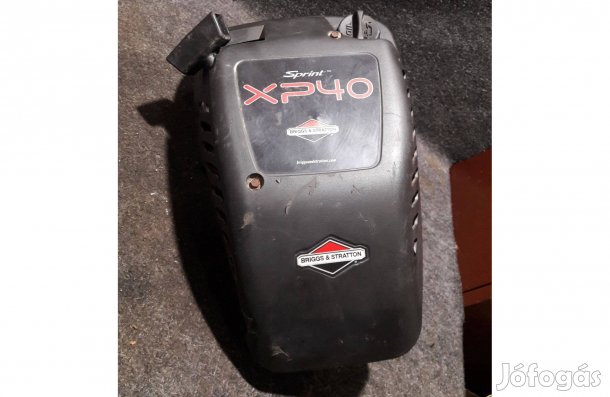 Briggs & Stratton XP 40 komplett berántó szerkezet